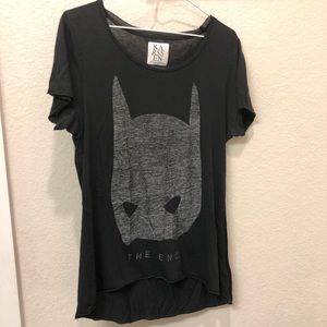 Zoe Karssen batman Tee